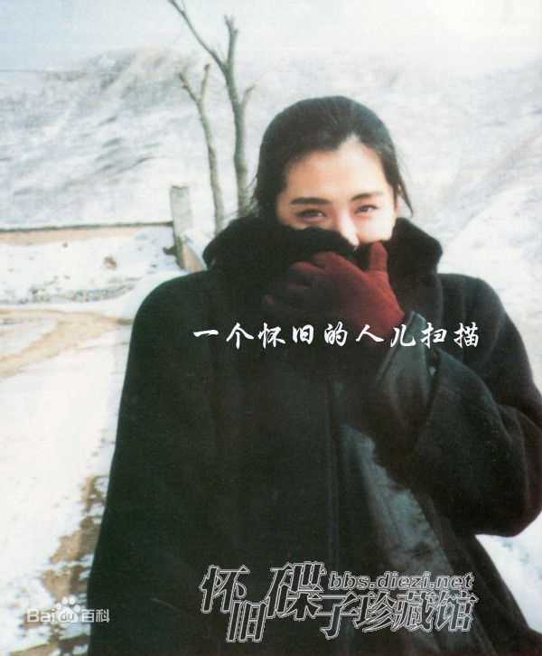 王祖贤(Joey Wong)在大陆图片图集