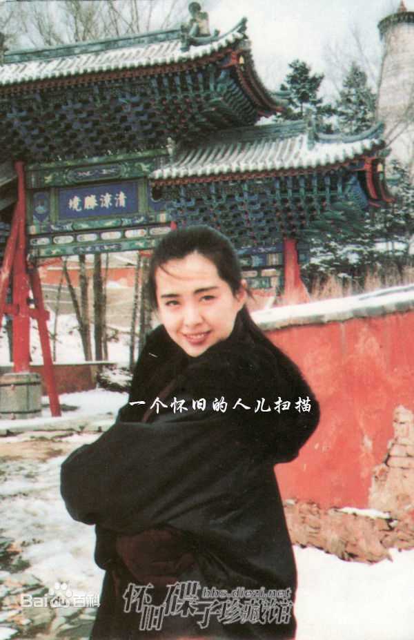 王祖贤(Joey Wong)在大陆图片图集