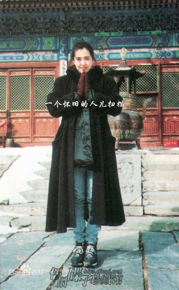 王祖贤(Joey Wong)在大陆图片图集