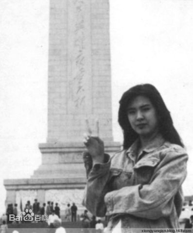 王祖贤(Joey Wong)在大陆图片图集