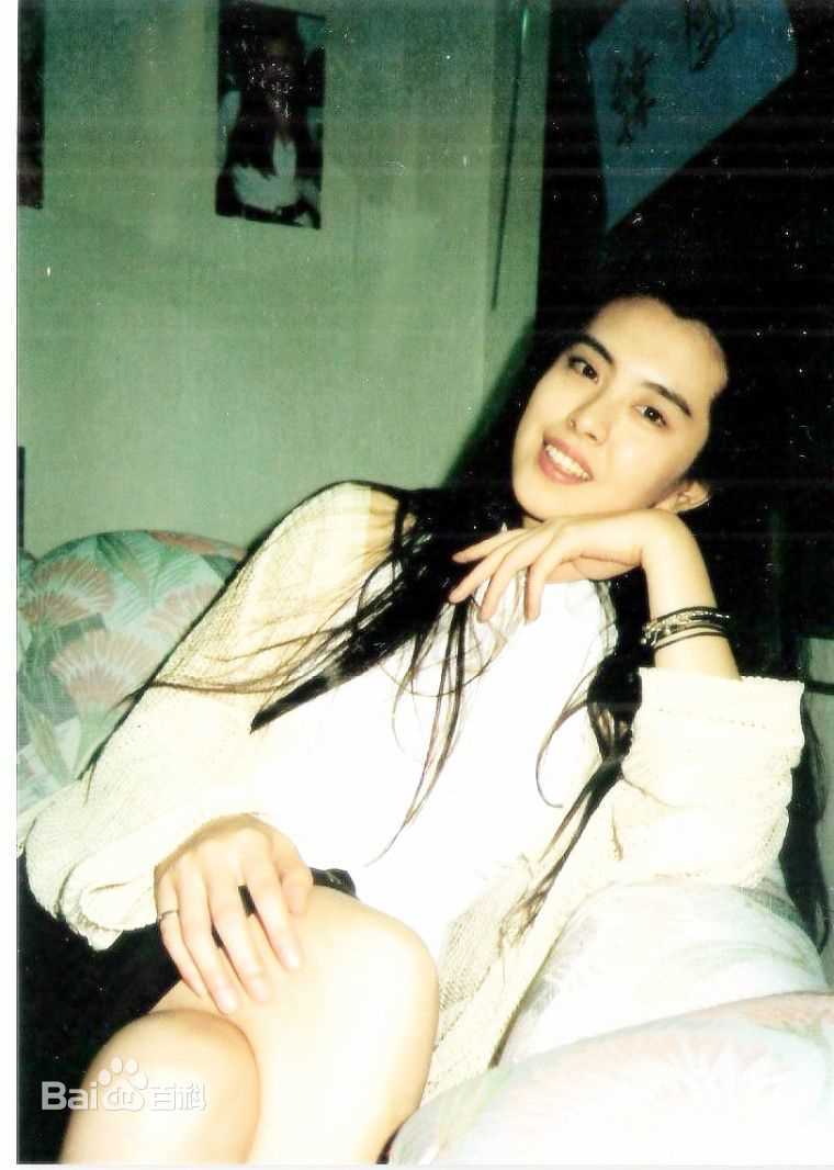 王祖贤(Joey Wong)系列套图前后照片图册