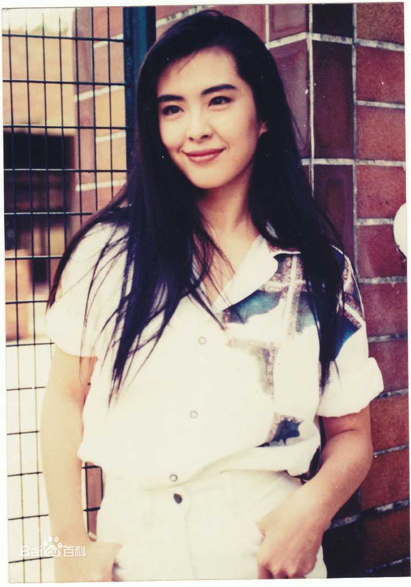 王祖贤(Joey Wong)系列套图前后照片图册