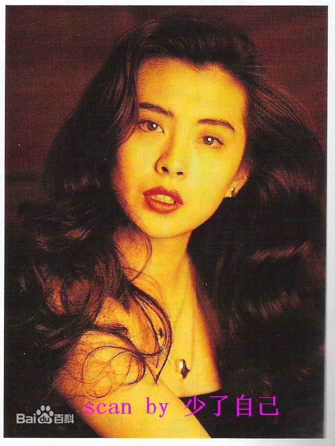 王祖贤(Joey Wong)系列套图前后照片图册