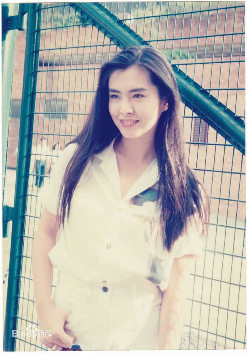 王祖贤(Joey Wong)系列套图前后照片图册