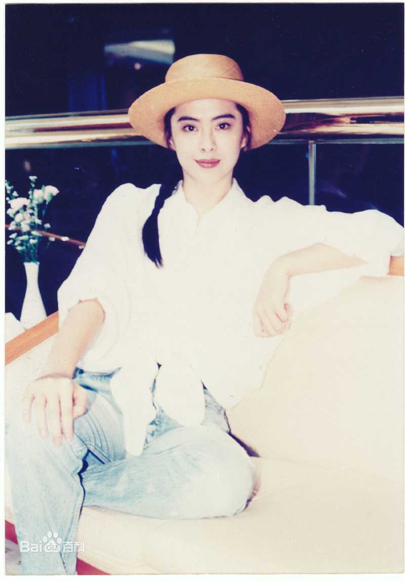 王祖贤(Joey Wong)系列套图前后照片图册