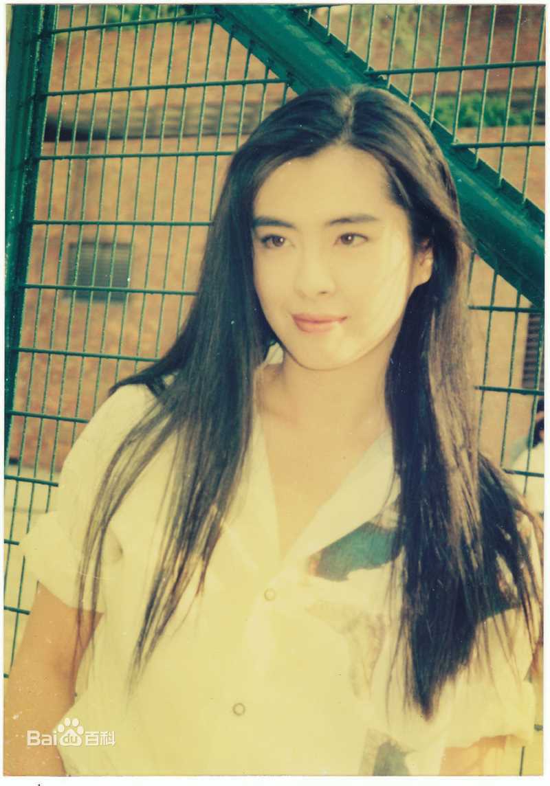 王祖贤(Joey Wong)系列套图前后照片图册