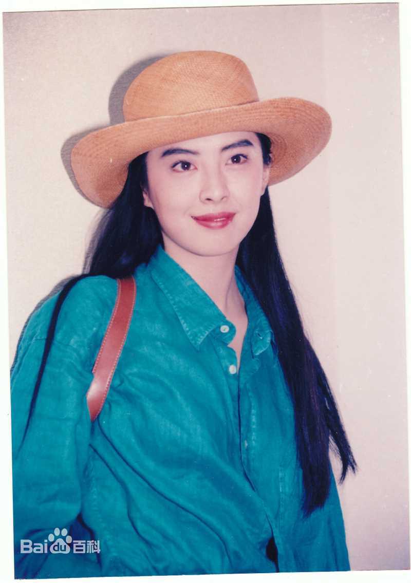 王祖贤(Joey Wong)系列套图前后照片图册