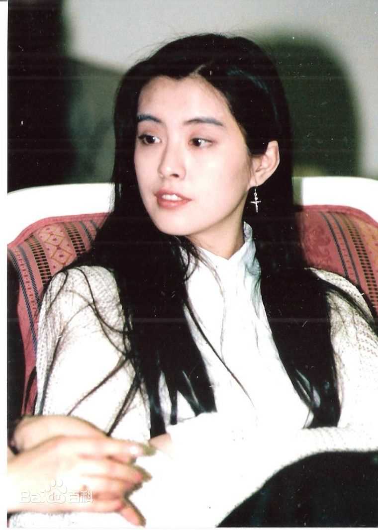 王祖贤(Joey Wong)系列套图前后照片图册