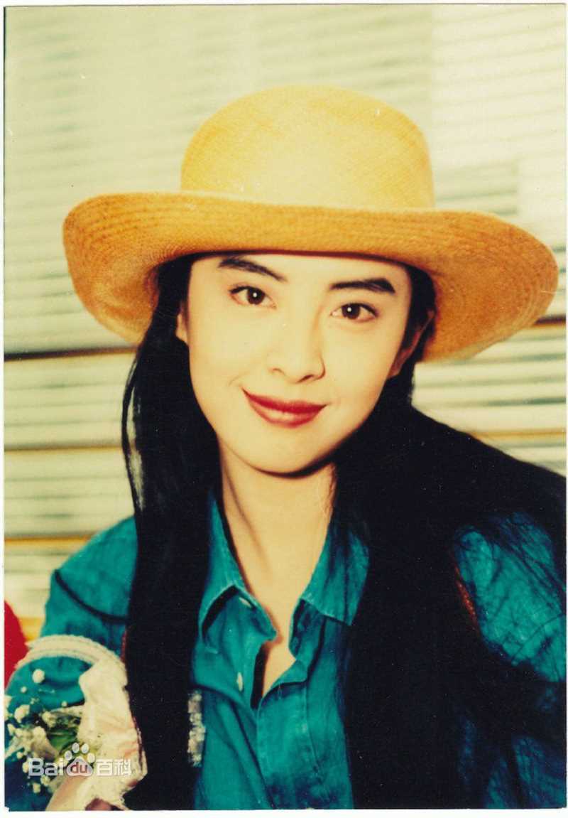 王祖贤(Joey Wong)系列套图前后照片图册