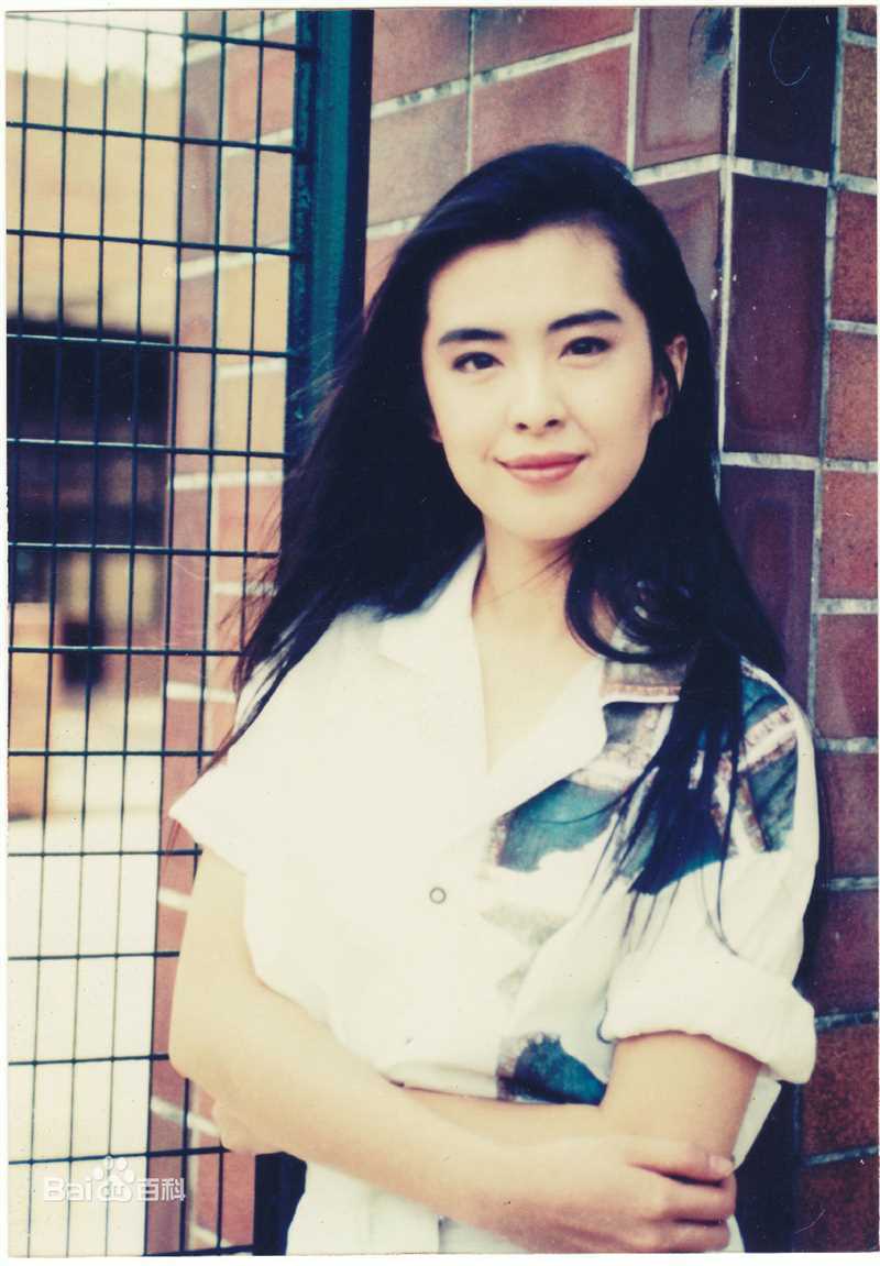 王祖贤(Joey Wong)系列套图前后照片图册