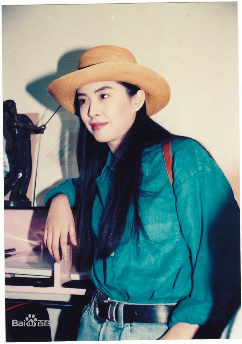 王祖贤(Joey Wong)系列套图前后照片图册