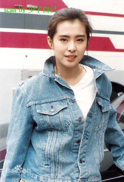 王祖贤(Joey Wong)系列套图前后照片图册