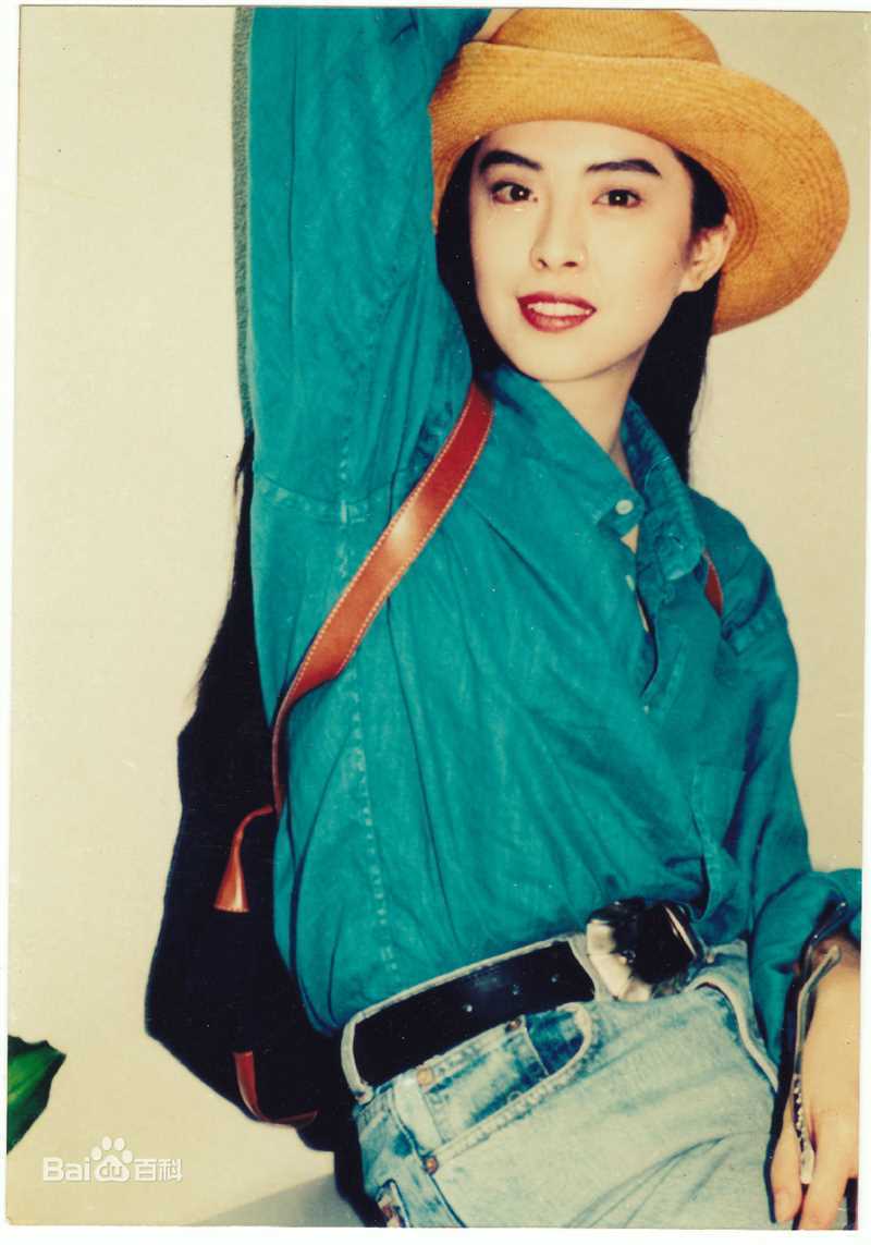 王祖贤(Joey Wong)系列套图前后照片图册