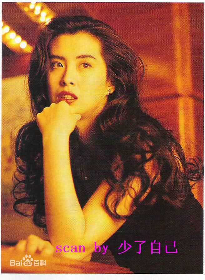 王祖贤(Joey Wong)系列套图前后照片图册