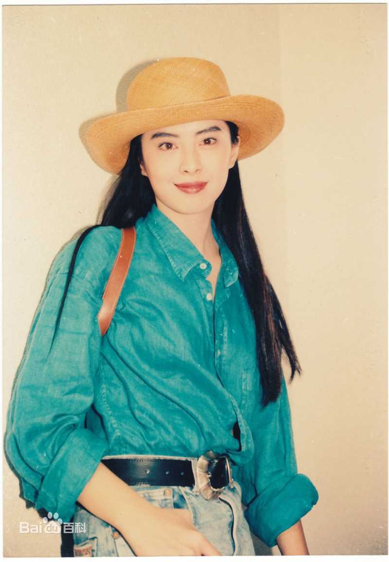 王祖贤(Joey Wong)系列套图前后照片图册