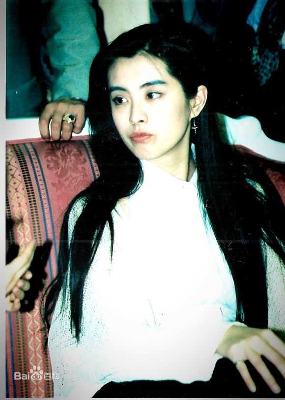 王祖贤(Joey Wong)系列套图前后照片图册