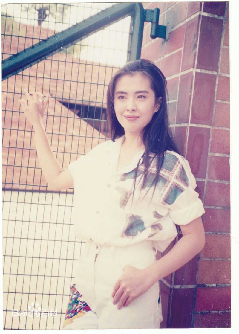 王祖贤(Joey Wong)系列套图前后照片图册