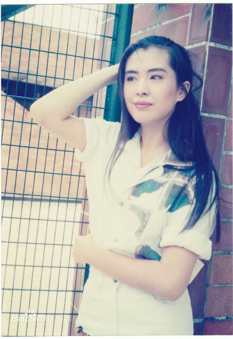 王祖贤(Joey Wong)系列套图前后照片图册