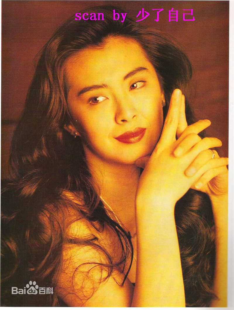 王祖贤(Joey Wong)系列套图前后照片图册