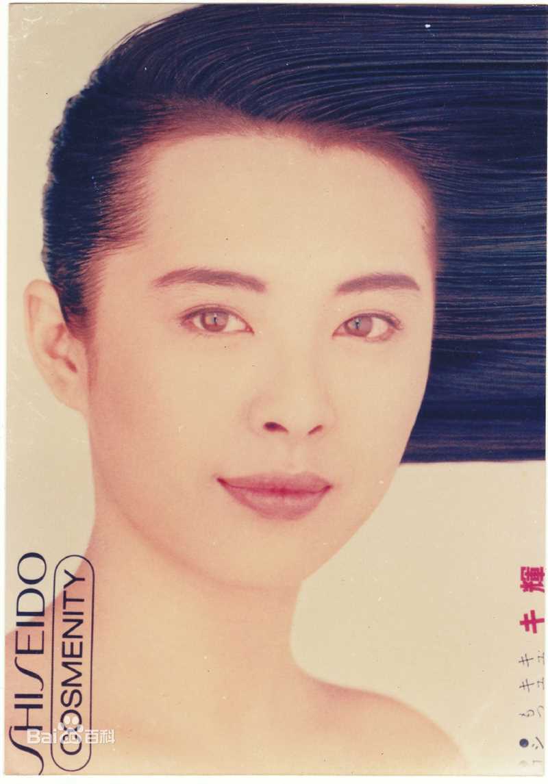 王祖贤(Joey Wong)广告系列性感图片图集