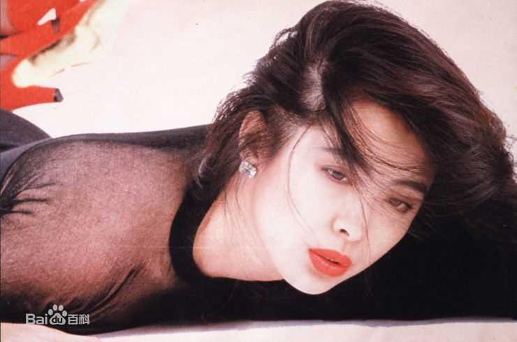 王祖贤(Joey Wong)广告系列性感图片图集