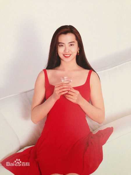 王祖贤(Joey Wong)广告系列性感图片图集