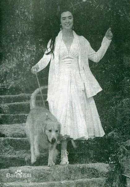 王祖贤(Joey Wong)广告系列性感图片图集