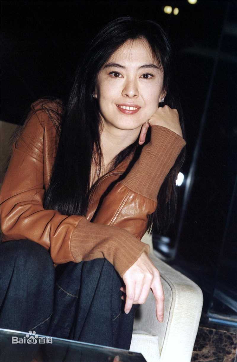 王祖贤(Joey Wong)最新日韩杂志图图集