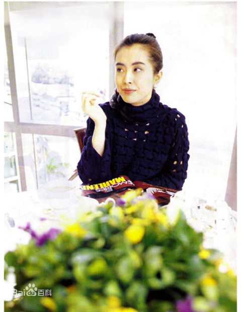 王祖贤(Joey Wong)最新日韩杂志图图集