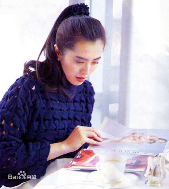 王祖贤(Joey Wong)最新日韩杂志图图集