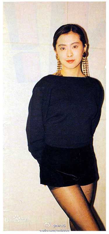 王祖贤(Joey Wong)最新日韩杂志图图集