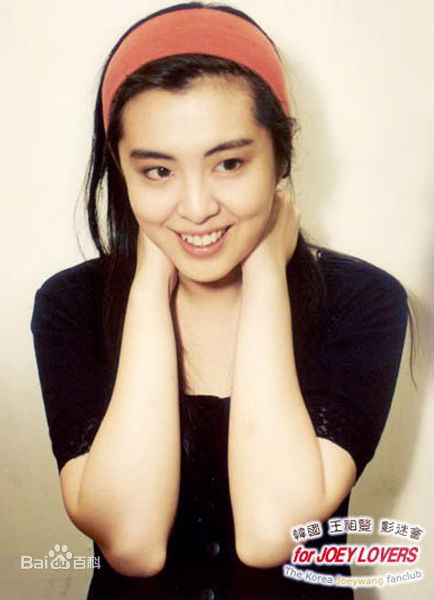 王祖贤(Joey Wong)最新日韩杂志图图集