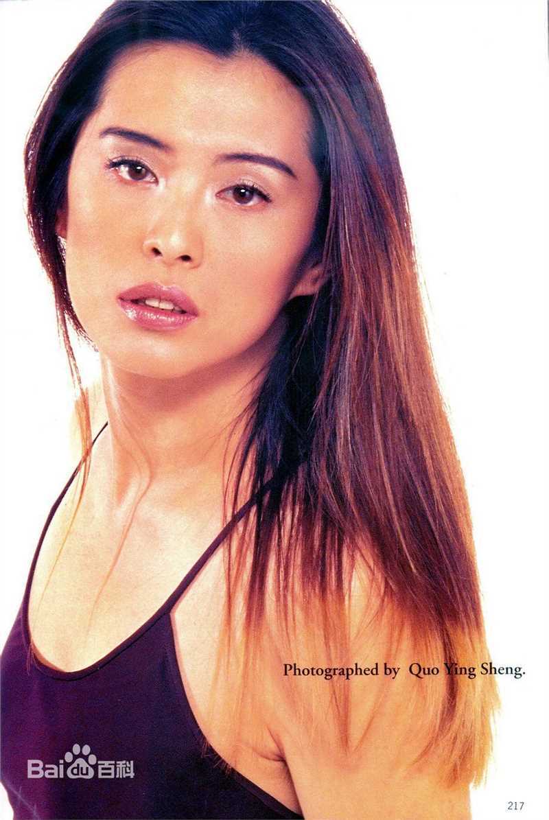 王祖贤(Joey Wong)最新日韩杂志图图集