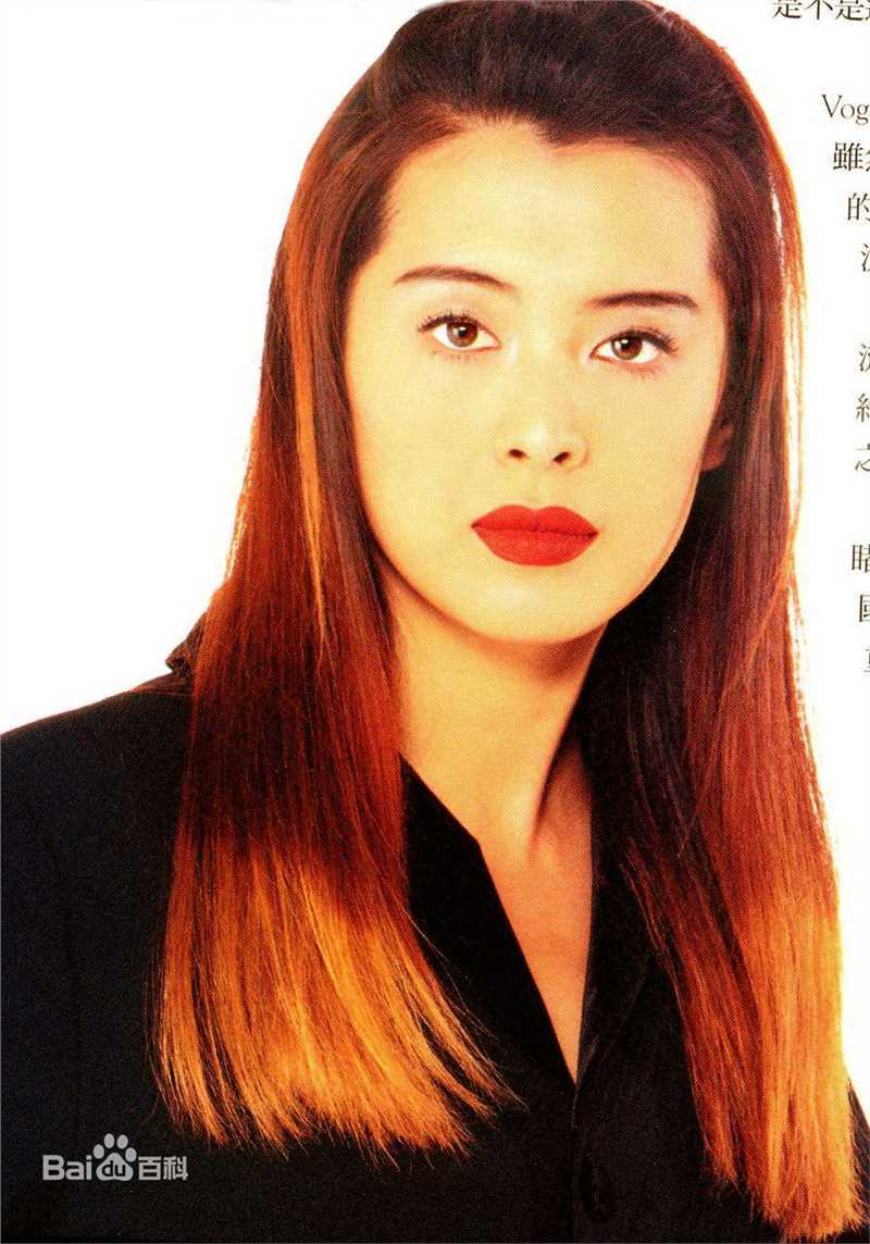 王祖贤(Joey Wong)最新日韩杂志图图集