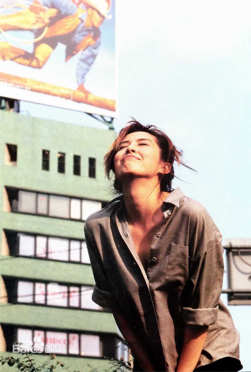 王祖贤(Joey Wong)最新日韩杂志图图集