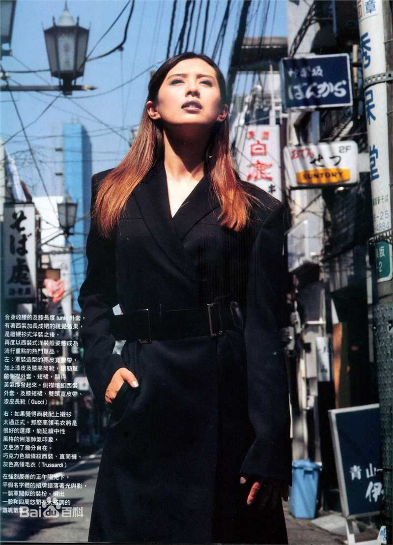 王祖贤(Joey Wong)最新日韩杂志图图集