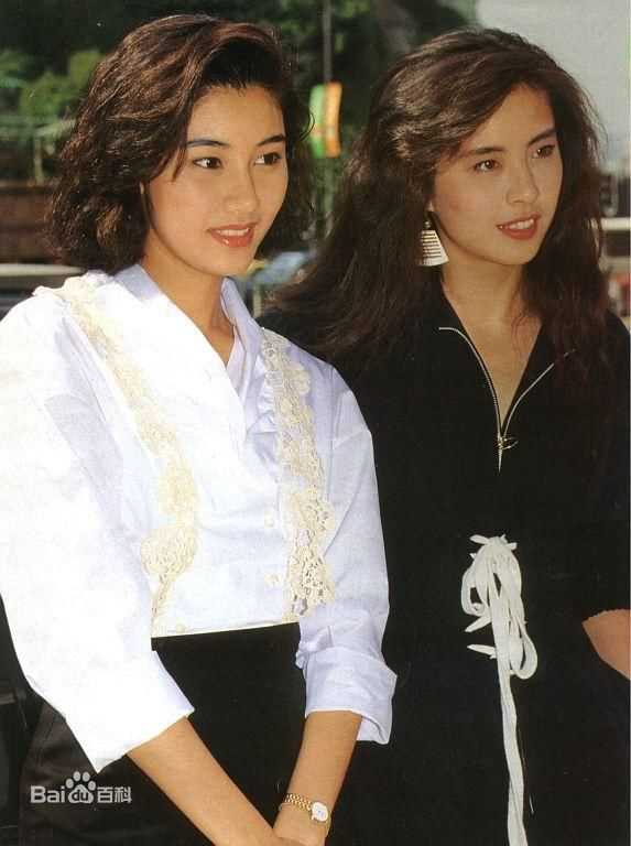 王祖贤(Joey Wong)最新日韩杂志图图集