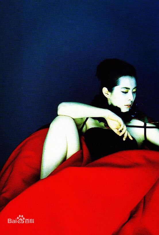 王祖贤(Joey Wong)最新杂志造型图集