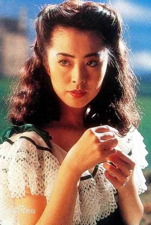 王祖贤(Joey Wong)最新杂志造型图集