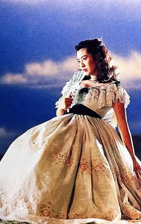 王祖贤(Joey Wong)最新杂志造型图集