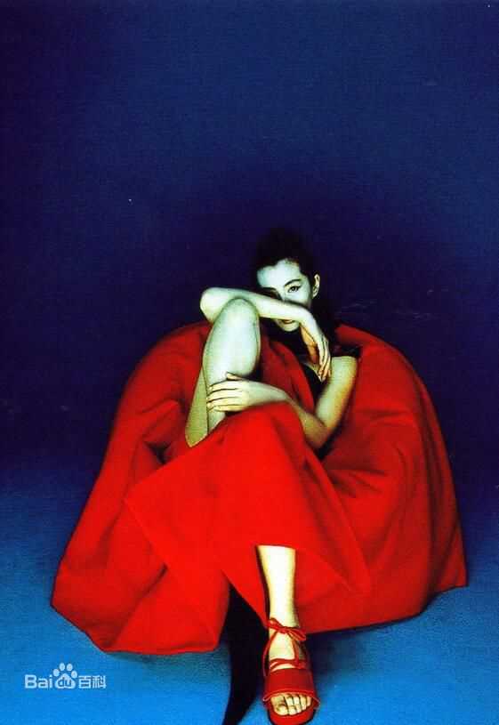 王祖贤(Joey Wong)最新杂志造型图集