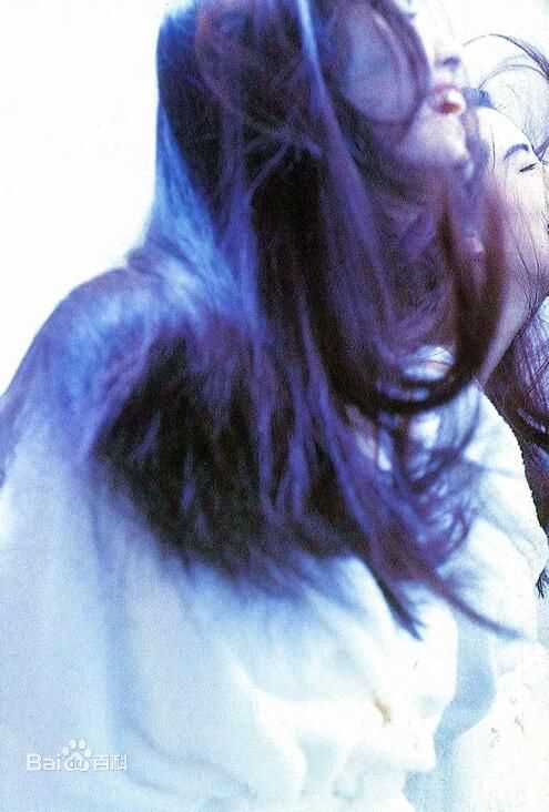 王祖贤(Joey Wong)最新杂志造型图集