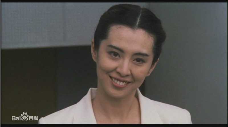 王祖贤(Joey Wong)《美丽上海》《北京猿人》等片高清剧照