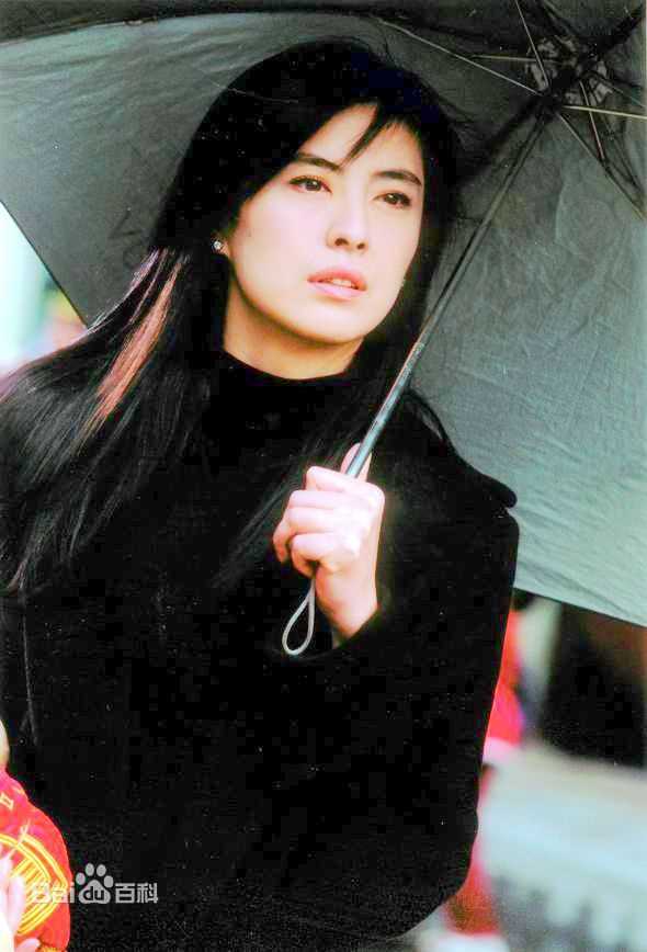 王祖贤(Joey Wong)《美丽上海》《北京猿人》等片高清剧照