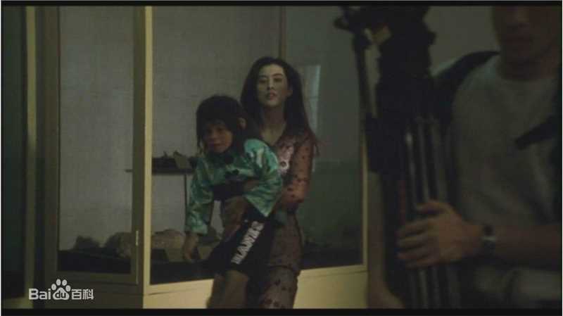 王祖贤(Joey Wong)《美丽上海》《北京猿人》等片高清剧照