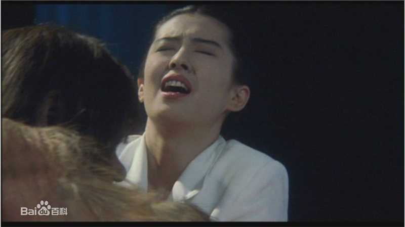 王祖贤(Joey Wong)《美丽上海》《北京猿人》等片高清剧照