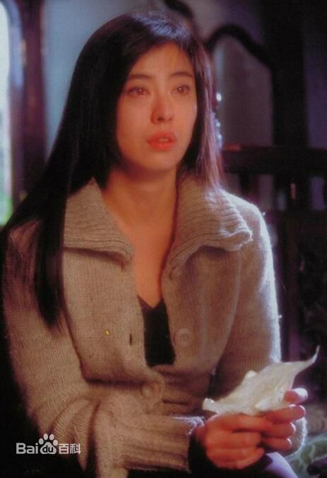 王祖贤(Joey Wong)《美丽上海》《北京猿人》等片高清剧照