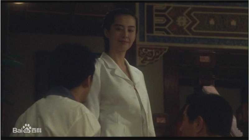 王祖贤(Joey Wong)《美丽上海》《北京猿人》等片高清剧照