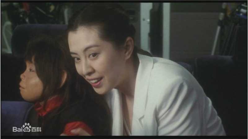 王祖贤(Joey Wong)《美丽上海》《北京猿人》等片高清剧照