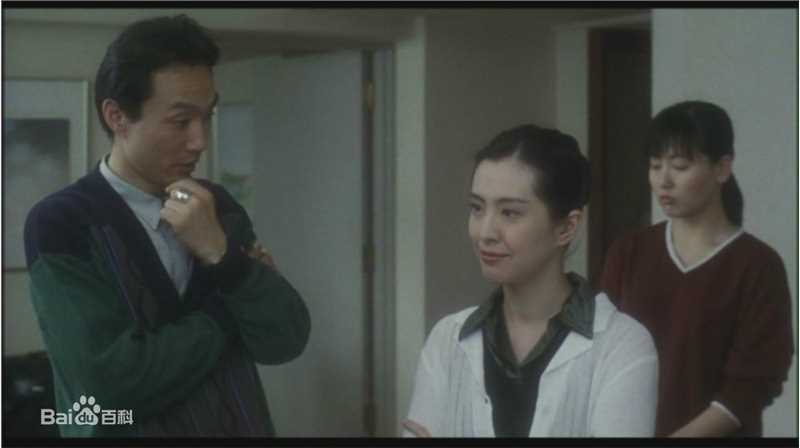 王祖贤(Joey Wong)《美丽上海》《北京猿人》等片高清剧照